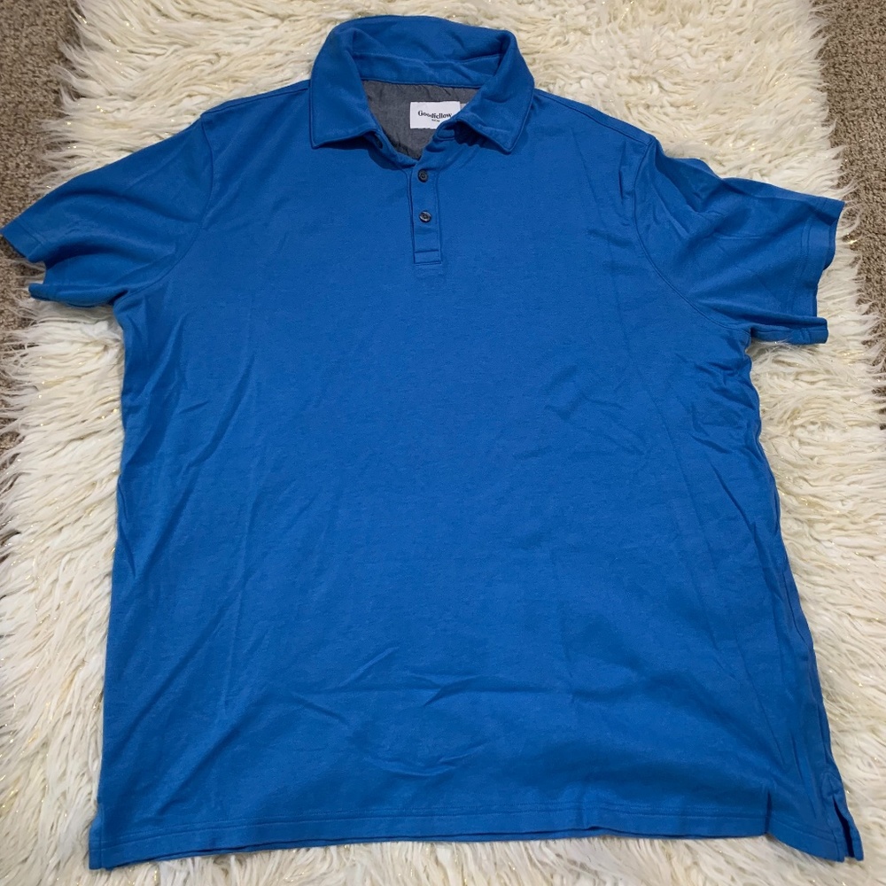 Men’s Dress Shirt